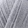 Yarn "Angora Real 40" 60% acrylic, 40% wool 430m/100g (21 gray)