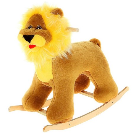 Soft rocking "Leo", mix-8