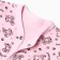 Body baby, pink color, height 80 cm