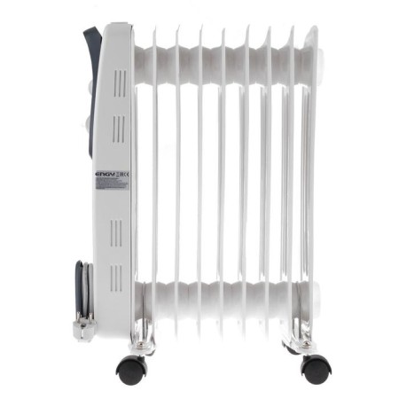 ENGY EN-2209 Modern, Oil, 2000 W, 9 sections, 25 m², white-3