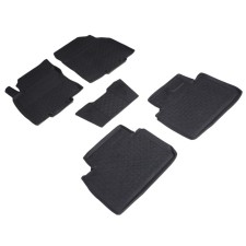 Trick rugs with a high side for Renault Koleos II, 2017-n.