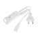 Wax Luazon LVPL-06, Branch, 100 watts, 400 g, pink