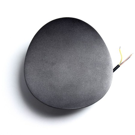 Bra "Pay" LED 7W 3000K IP65 Black 16x18 cm-3