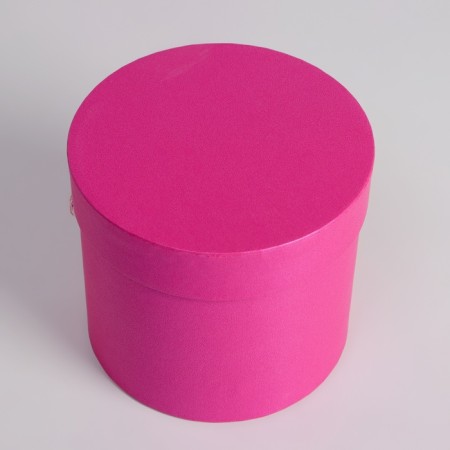 Set of boxes 3 in 1 (18*18*17/15*15*15/12*12*12 cm), fuchsia-4