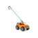 Car-car "Legionnaire" with a handle, color orange