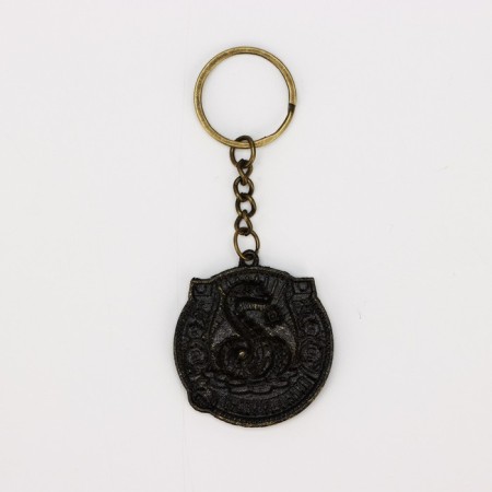 The keychain "bring good luck", diam. 4 cm-5