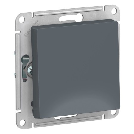 Switch SE AtlasDesign, 10 A, 1 key, CX 1, mechanism, color stitches-1