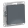 Switch SE AtlasDesign, 10 A, 1 key, CX 1, mechanism, color stitches