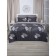 Liona bedding, size 240x260cm, 145 x 210 - 2 pcs, cm, 50x70 cm - 2 pcs, 70x70 cm - 2 pcs