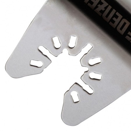 Nazadka-Shaber for the MFI Denzel 782317, to remove paint, stepped, width 50 mm-2