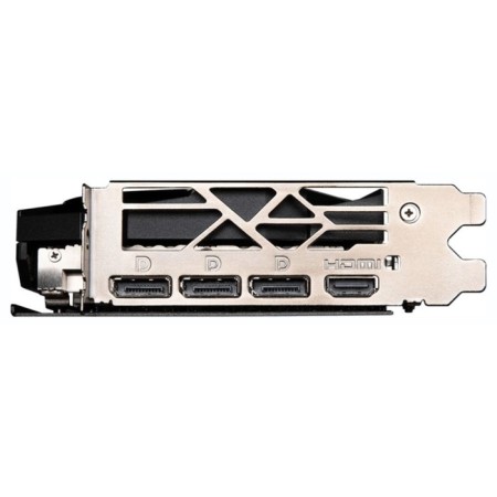 Video Card MSI PCI-E 4.0 RTX 4060 TI Gaming 8G NVIDIA GeForce RTX 4060TI 8GB 128BIT GDDR6 2 107039-3