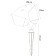 ARTE LAMP Elsie A1022in-1BK, GU10, 5 W, 6x8x35 cm, black