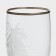 A set of glass glasses "Pero", 170 ml, 6 pcs