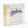Bed linen Ethel duet Plain 150x215sm-2 pcs, 225x240cm, 50x70 ± 3 cm-2 pcs, Novosatin