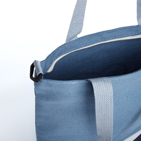 SCOPER with lightning, blue color-3