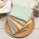 Set of terry towels Ethel Summer Time 30x30 cm -5pcs, 100% cotton 340 g/m2