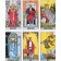 Classical Tarot Wate. (78 cards + 2 empty). Wate