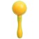 A set of rattles "Marakas", 2 pcs, color mix, crush me