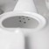 Teapot porcelain blanket Wilmax "Grace", 1.15 liters, white color