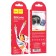 Cable AUX HOCO UPA22, Jack 3.5 mm (M) - Jack 3.5 mm (M), 1 m, silicone, white