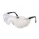 Glasses Protective Encor 56624, open type, plexiglass lenses, adjustment of arcs