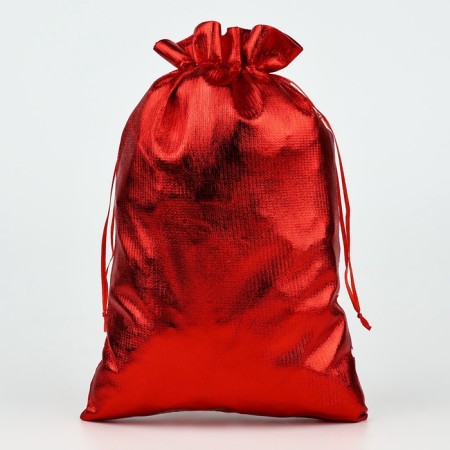 Boach Gift brocade "New Year ornament", red, 20 x 30 cm, new year-3