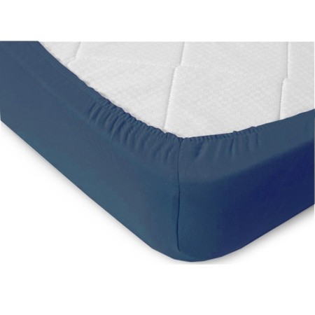 Mona Liza gum sheet, size 140x200x25 cm, Ocean print-1