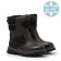 Winter children's boots, brown color, size 30