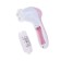 Facial massage Sakura SA-5308P, 2 modes, 5 nozzles, 2haa, white-pink