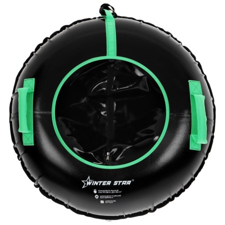 Winter Star tubing-vatter, case diameter 73 cm-5