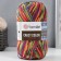 Yarn "Crazy Color" 25% wool, 75% acrylic 260m/100g (148)