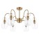 Ceiling lamp on the bar Gloss E14x60W