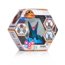 Interactive collective figure of Wow Stuff 