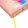 Notebook Gift Book 96l, line, color cut, PVC cover 3D Bear (17.7x12.4cm)