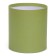 Set of round boxes 2B1, "dark green", without a cover, 10 x 10 x10.5 cm