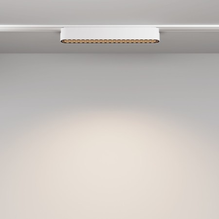 TREE TECHNICAL TR084-1-12W4K-W, 12W, 22.2x2.6x2.9 cm, LED, 190LM, 4000K, White Color.-3