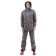 Women's costume Payer "Elite Barrier", mixed, light gray-grinding, rr 52-54 Height 170-176