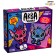 Aquamosaic "Stich with a girlfriend", more than 800 balls, 2 figures