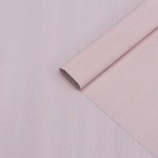 Corrugated paper 354 pale beige, 90 g, 50 cm x 1.5 m