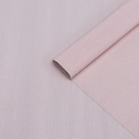 Corrugated paper 354 pale beige, 90 g, 50 cm x 1.5 m