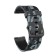 Army smart watch strap, 20 mm, gray