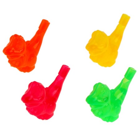 Whistle "dinosaur", the colors of mix-2