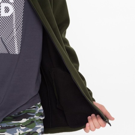 Male sweatshirt, khaki color, size 52-6