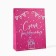 Gift package “Happy Birthday”, holography, l 31 x 11.5 x 40 cm