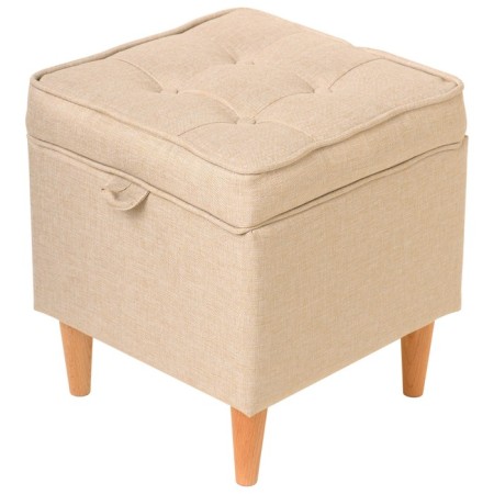 Pouffe Ebi 400x400hn420 Rogozhka beige