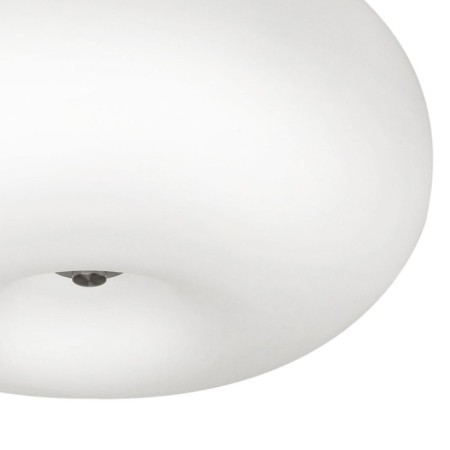 Optica lamp, 2x60W E27, Nickel color-3