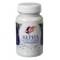 Acrylic paint 100 ml "beam" glossy, white