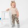 Sluttani-tank crumbs I "Leopard" Growth 74-80 cm