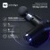 Windigo LEM-02 body massage, percussion, 4 nozzles, 6 modes, 1200-3200 rpm