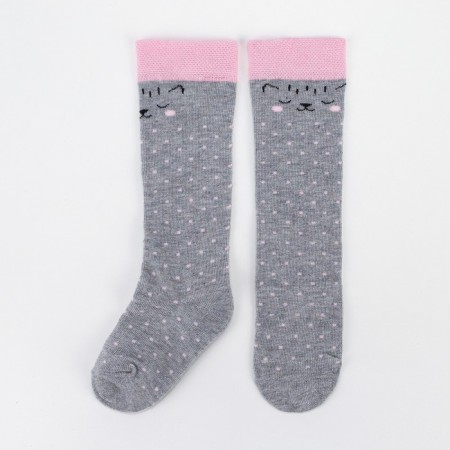 Golfs crumb I “cat” 12-14 cm, color gray color